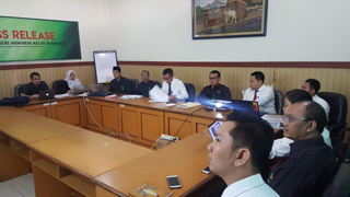 Penilaian Badan Pengawas Mahkamah Agung Mengenai Kesiapan Pelaksanaan ZI 